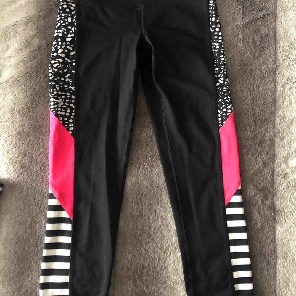 Active wear leggings, XS